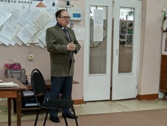 В Сусанинском районе ученикам рассказывают о значимости выборов