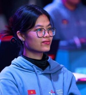 Чемпион Игр Будущего станет первым мастером спорта по программированию