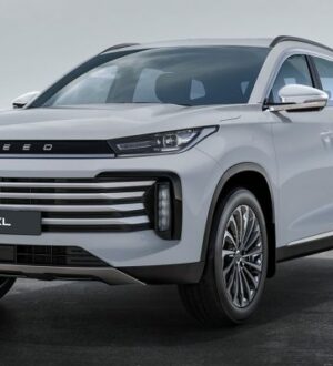 Внешний лоск и внутренняя надежность: модели EXEED