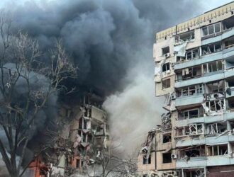 Постпред России при ООН заявил, что российская ракета, упавшая на жилой дом в Днепропетровске, была сбита ПВО Украины