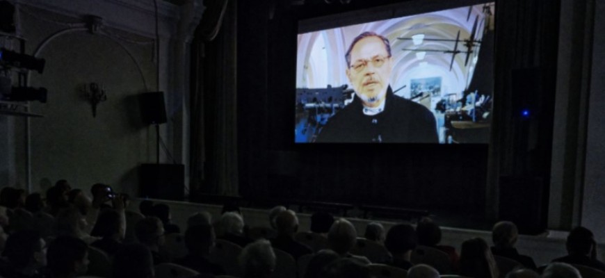 В Санкт-Петербурге прошел показ документально-исторического киноцикла «Боевые знамена Отечества»