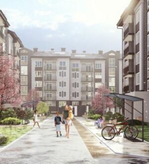 ЖК “Балтийская гавань” — комфортная жизнь на берегу моря