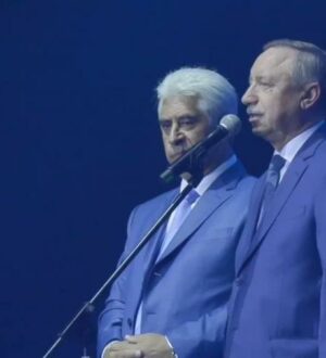 Беглов поздравит петербуржцев с Днем России концертом азербайджанской диаспоры