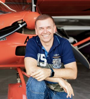 Аэрофотограф Станислав Бартникас: «Подняться выше, чтобы вновь вернуться на землю и подарить миру новые вибрации»