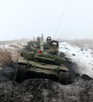 Минобороны России: Танкисты ЮВО выполнят тактико-огневые упражнения на полигоне Тарское