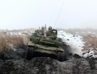 Минобороны России: Танкисты ЮВО выполнят тактико-огневые упражнения на полигоне Тарское