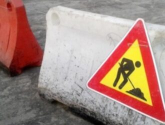 В Новосибирской области ремонтируют мост через реку Сузун