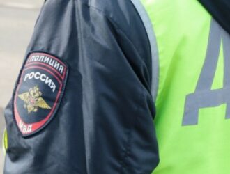 Госавтоинспекция России продолжает бороться с пьянством за рулем
