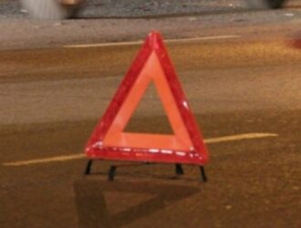 Легковой автомобиль перевернулся в Солигаличском округе