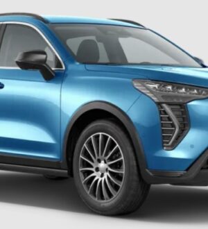 HAVAL Jolion: современный кроссовер для города, семьи и активных поездок