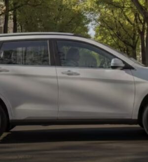HAVAL M6: просторный кроссовер с современным оснащением