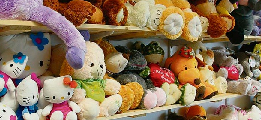 В Ярославской области зафиксирован рост цен на игрушки