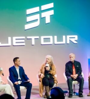 JETOUR объединяется с DISCOVERY и Фондом защиты гепардов для охраны дикой природы, реализуя философию «Путешествия как ESG»