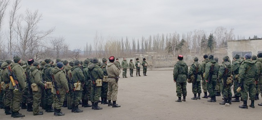 Перечень публикаций о работе 6-й отдельной гвардейской казачьей Лисичанской мотострелковой бригады имени Матвея Платова