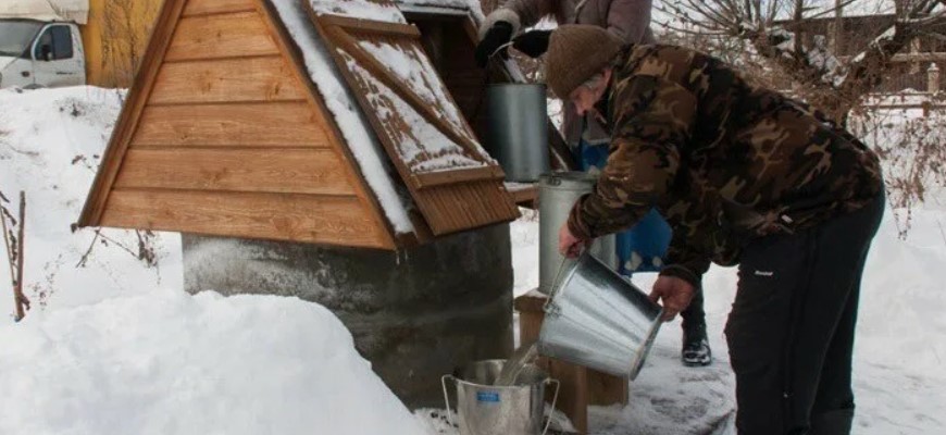 В трёх деревнях Ярославской области появились новые колодцы