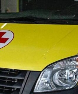 На пожаре в доме на Петергофском шоссе пострадали трое детей