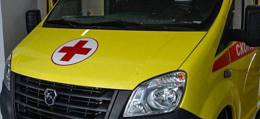 На пожаре в доме на Петергофском шоссе пострадали трое детей