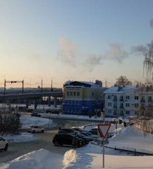 В Костромской области похолодало до -40