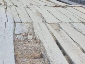 На границе Костромской и Ивановской областей могут отремонтировать бесхозный мост через реку Желвата