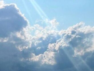 Первая апрельская гроза прогремела в Костромской области