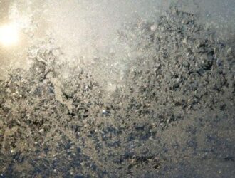 Сильные морозы охватили Костромскую область