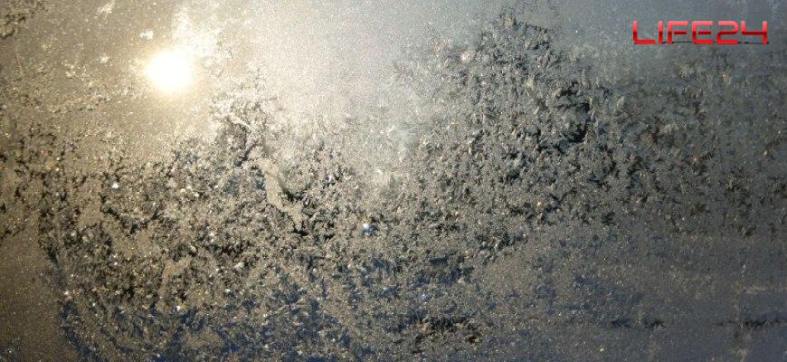 Сильные морозы охватили Костромскую область