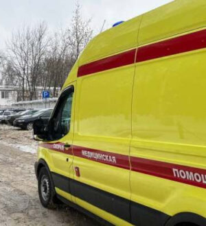 В Костроме на улице Советской в результате ДТП пострадали два человека