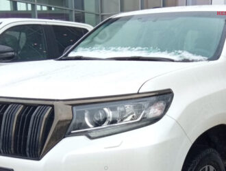 Toyota возобновила поставки запчастей в Россию