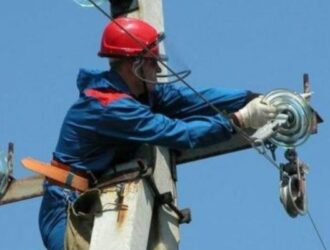 Завершена модернизация освещения улицы имени Чаплыгина