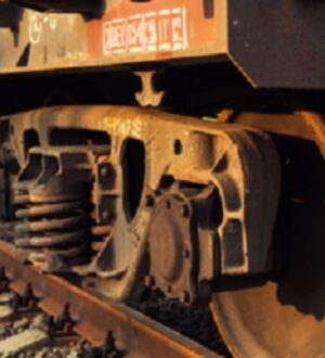 На Октябрьской ЖД совершен поджог релейного шкафа