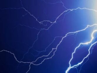 Весенняя гроза впервые прогремела в Судиславле