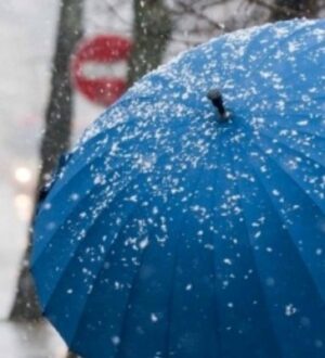 В Костромской области прогнозируется мокрый снег