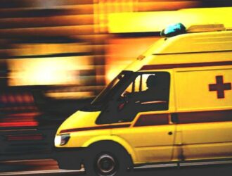 ДТП произошло в Островском районе