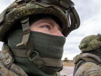 Российские войска заняли более выгодные позиции на Донецком направлении