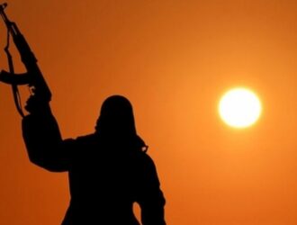 Высокоточные баллистические ракеты уничтожили главную штаб-квартиру туркестанской партии