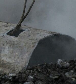 Масштабная реконструкция тепловой сети поселка Понтонный