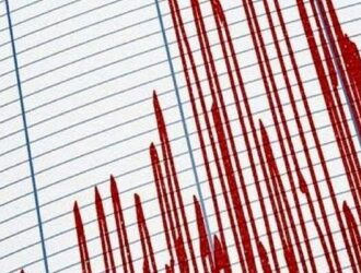 По планете прокатилась новая волна землетрясений
